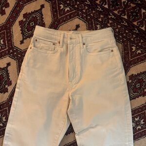 Buck Mason Rider Jeans in Wicker size 26
